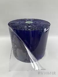 ПВХ завеса рулон морозостойкая 4x400 (5м)