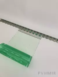 ПВХ завеса рефрижератора 2,4x2,2м
